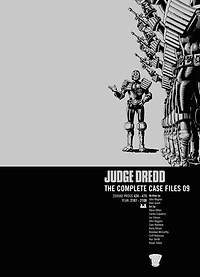 Judge Dredd: The Complete Case Files 08