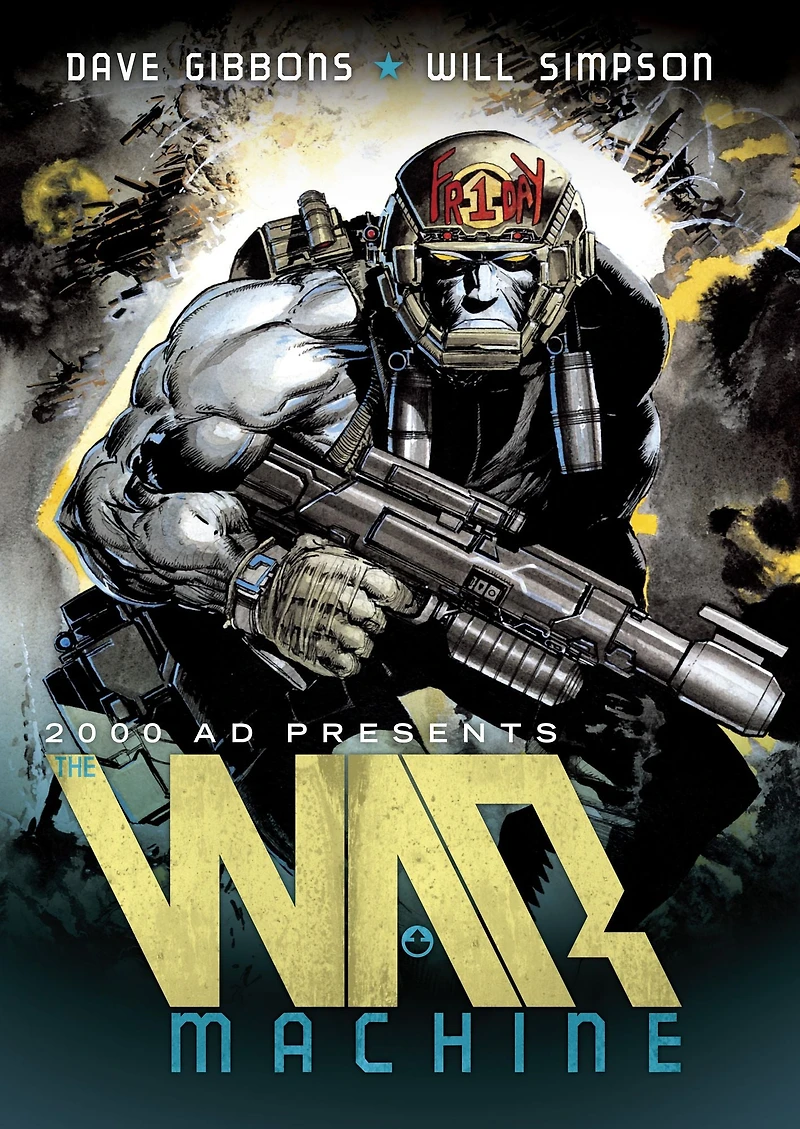 The War Machine