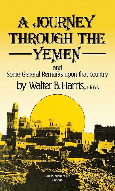 Journey through the Yemen