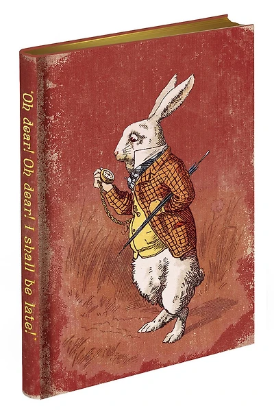 "Too Late," said the Rabbit