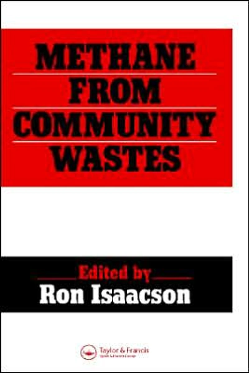 Methane from Community Wastes