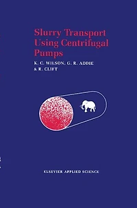 Slurry Transport Using Centrifugal Pumps