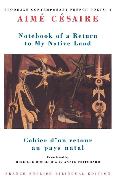 Notebook of a Return to My Nativeland