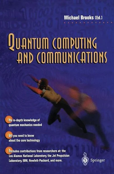 Quantum Computing and Communications