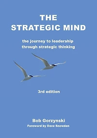 The Strategic Mind: The Journey to Leadership through Strategic Thinking