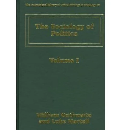 The SOciology of Politics