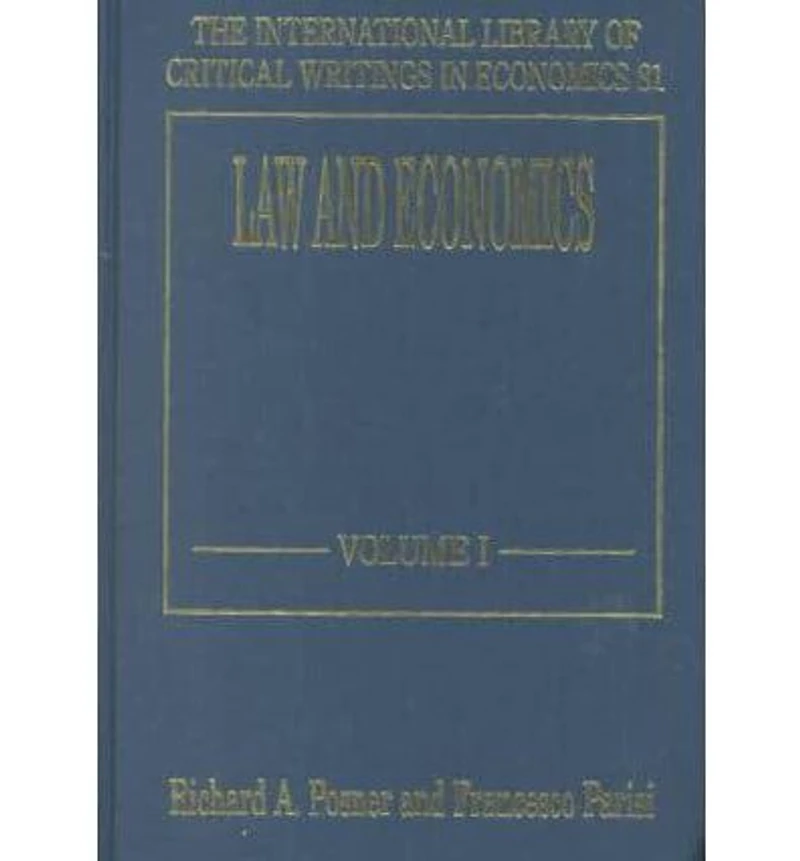 Law and Economics