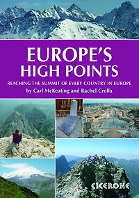 Europe's High Points: Getting to the top in 50 countries