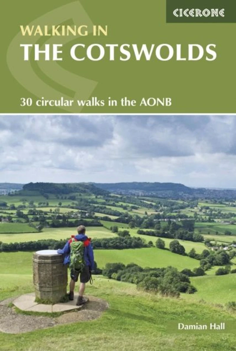 Walking the Cotswolds: 30 circular walks Cotswolds AONB
