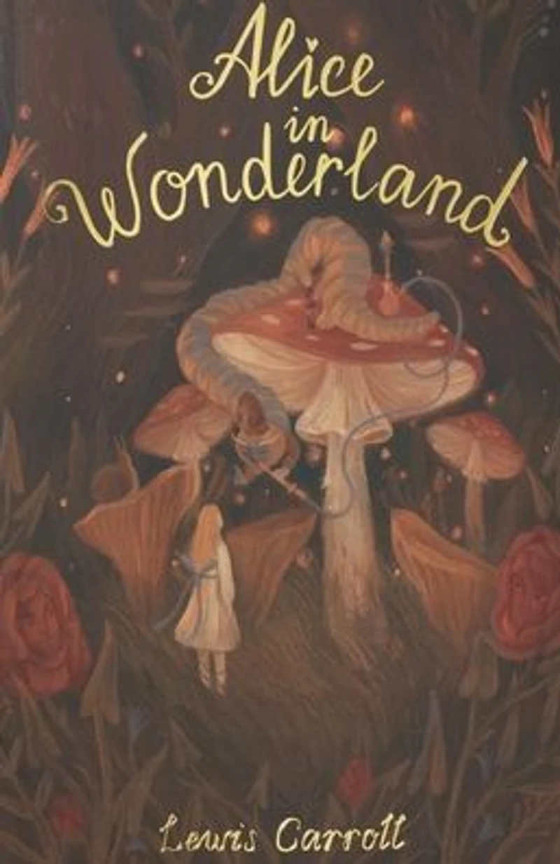 Alice Wonderland: And Through the Looking Glass
