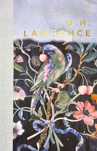 The Works of D. H. Lawrence (Poetry Library Series)