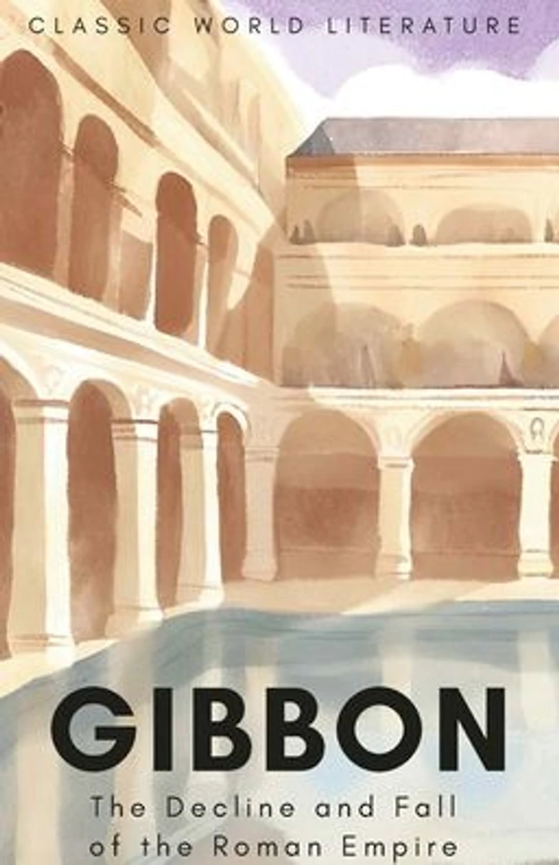 the decline and fall of Roman Empire (Volume IX)