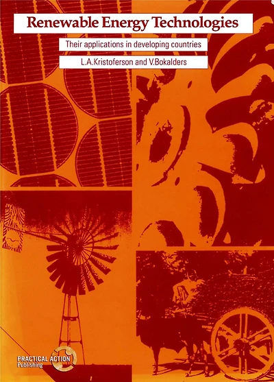 Renewable Energy Technologies: Their Applications in Developing Countries
