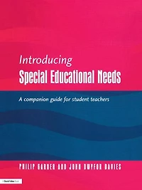Introducing Special Educational Needs: A Guide for Students