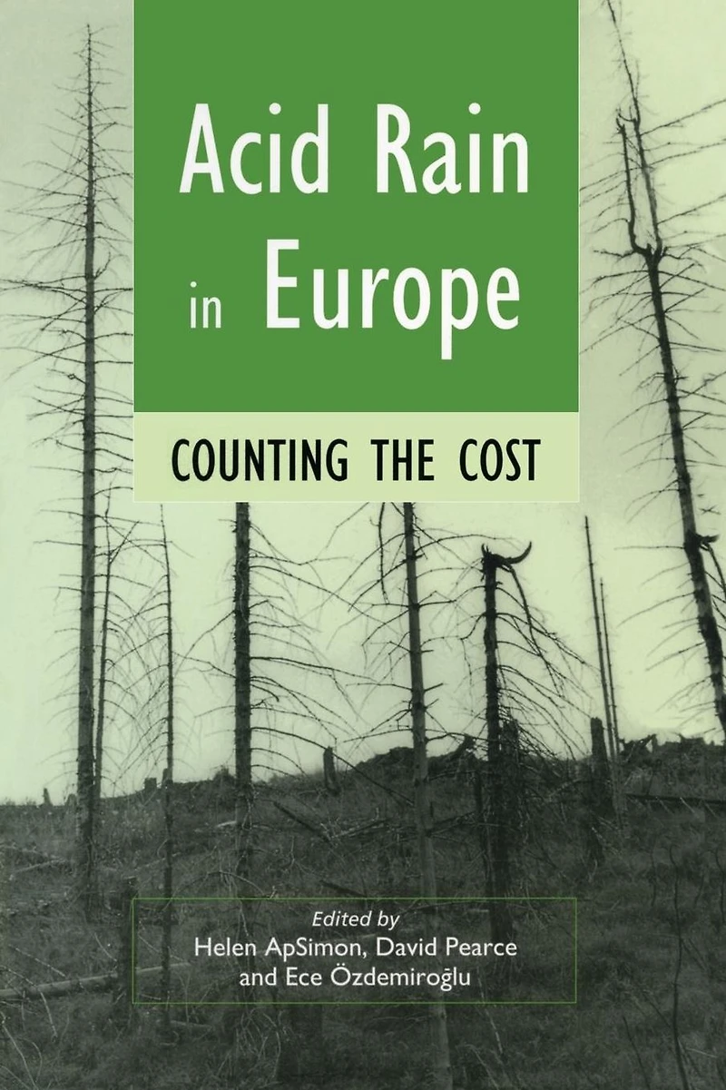 Acid Rain Europe: Counting the cost
