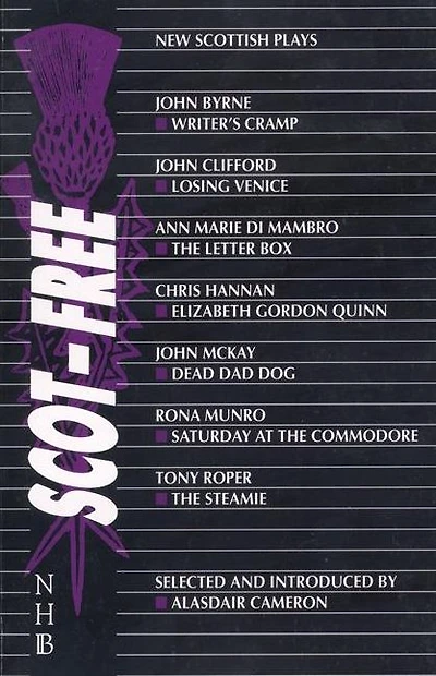 Scot-Free: New Scottish Plays