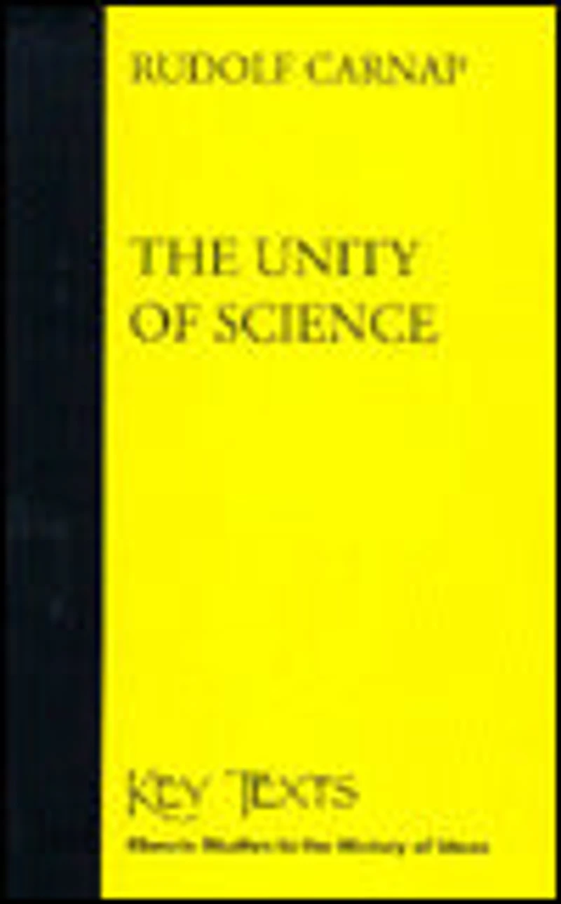 The Unity of Science, 1934 Edition