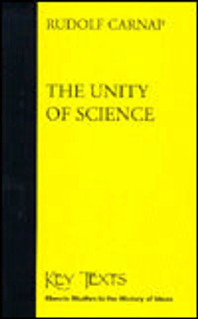 The Unity of Science, 1934 Edition