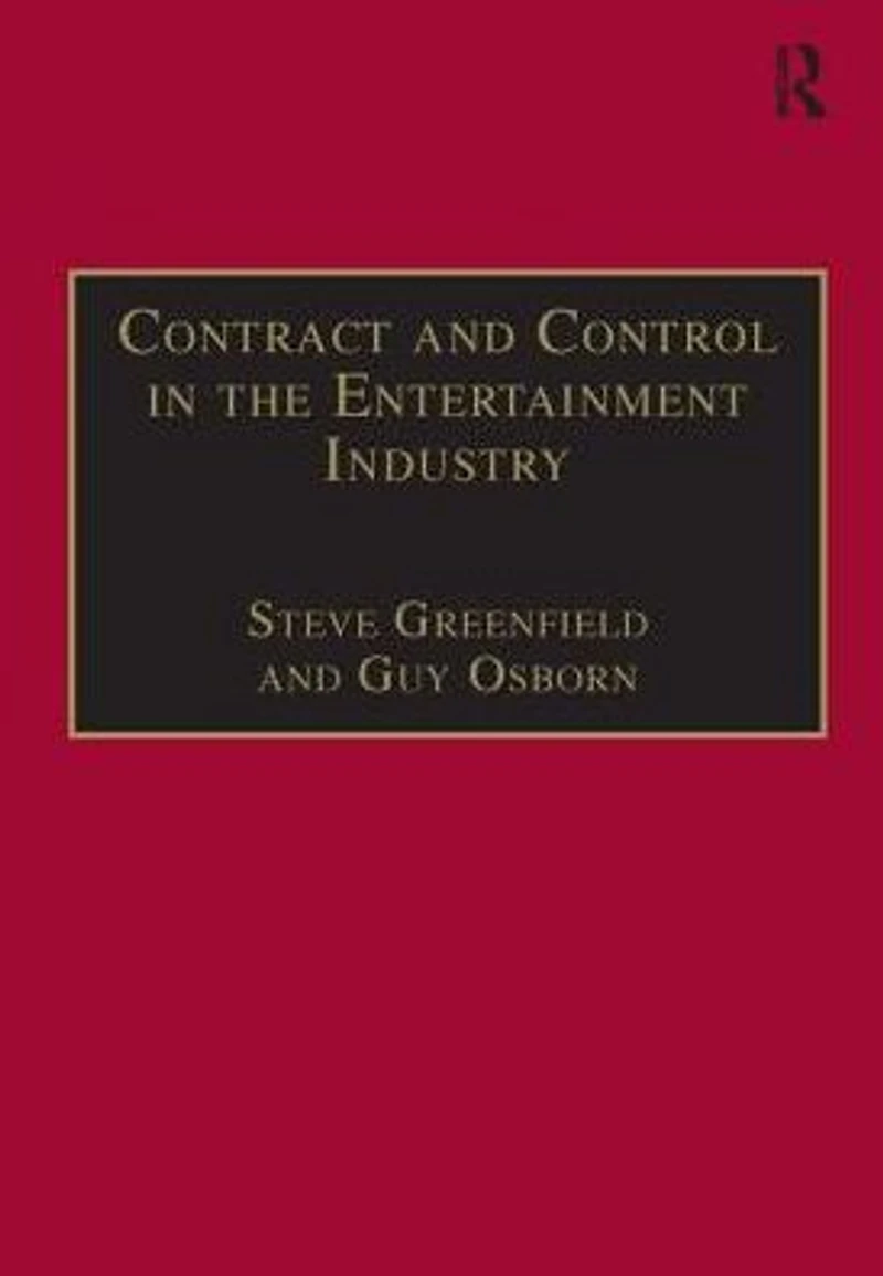 Contract and Control the Entertainment Industry: Dancing on Edge of Heaven