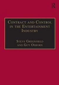 Contract and Control the Entertainment Industry: Dancing on Edge of Heaven