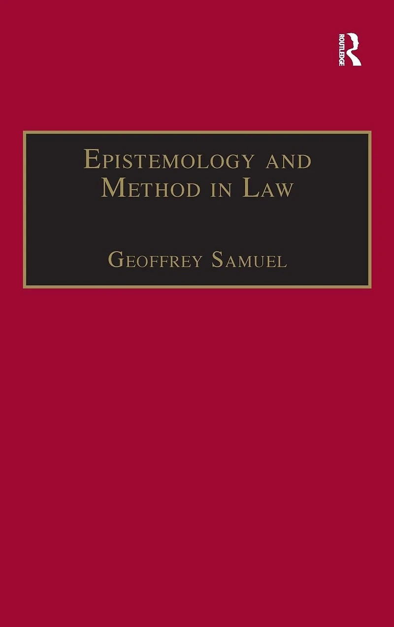 Epistemology and Method Law