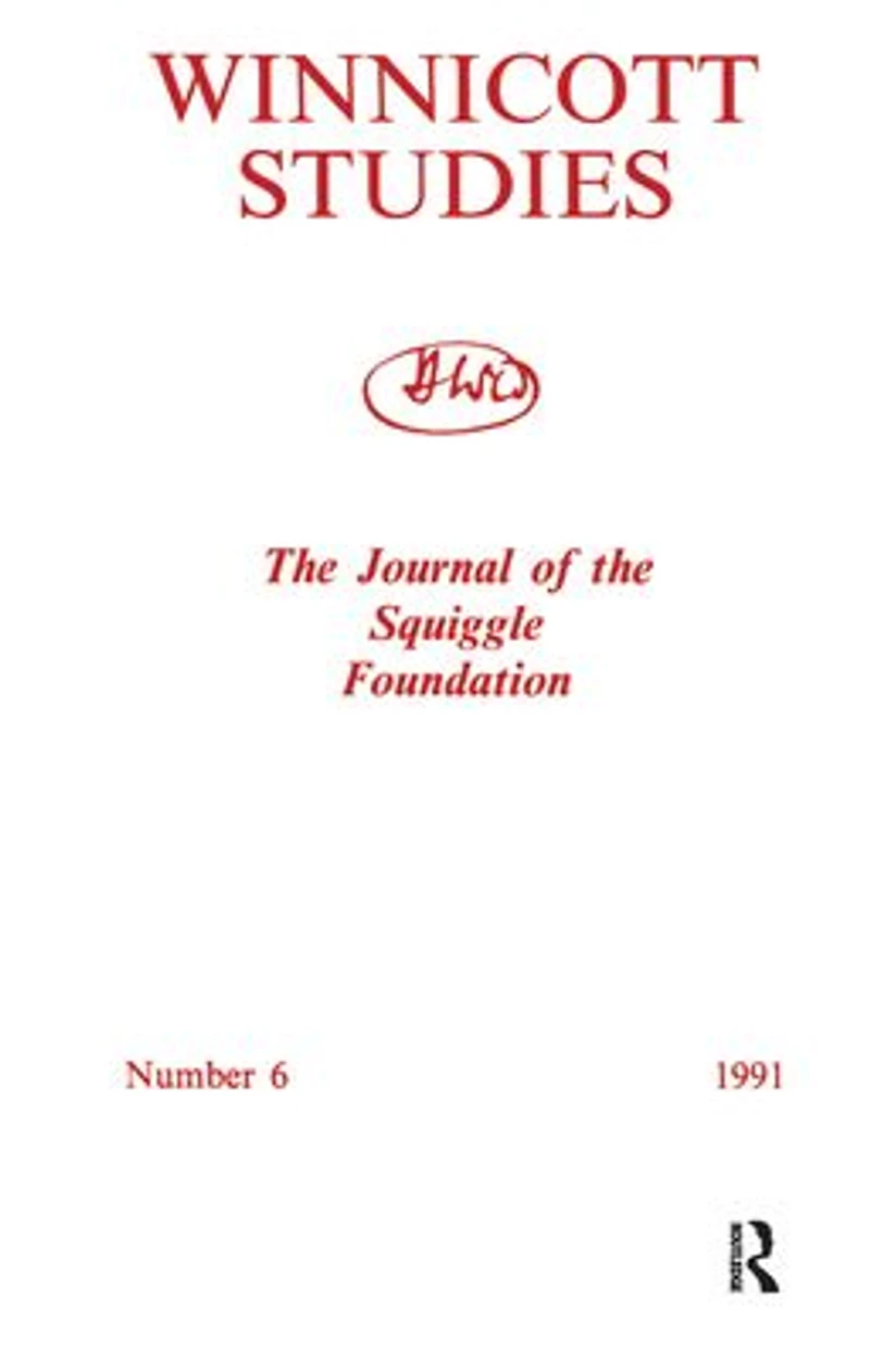 Winnicott Studies