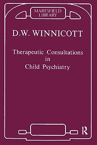 Therapeutic Consultations Child Psychiatry