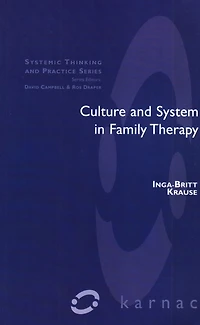 Culture and System Family Therapy