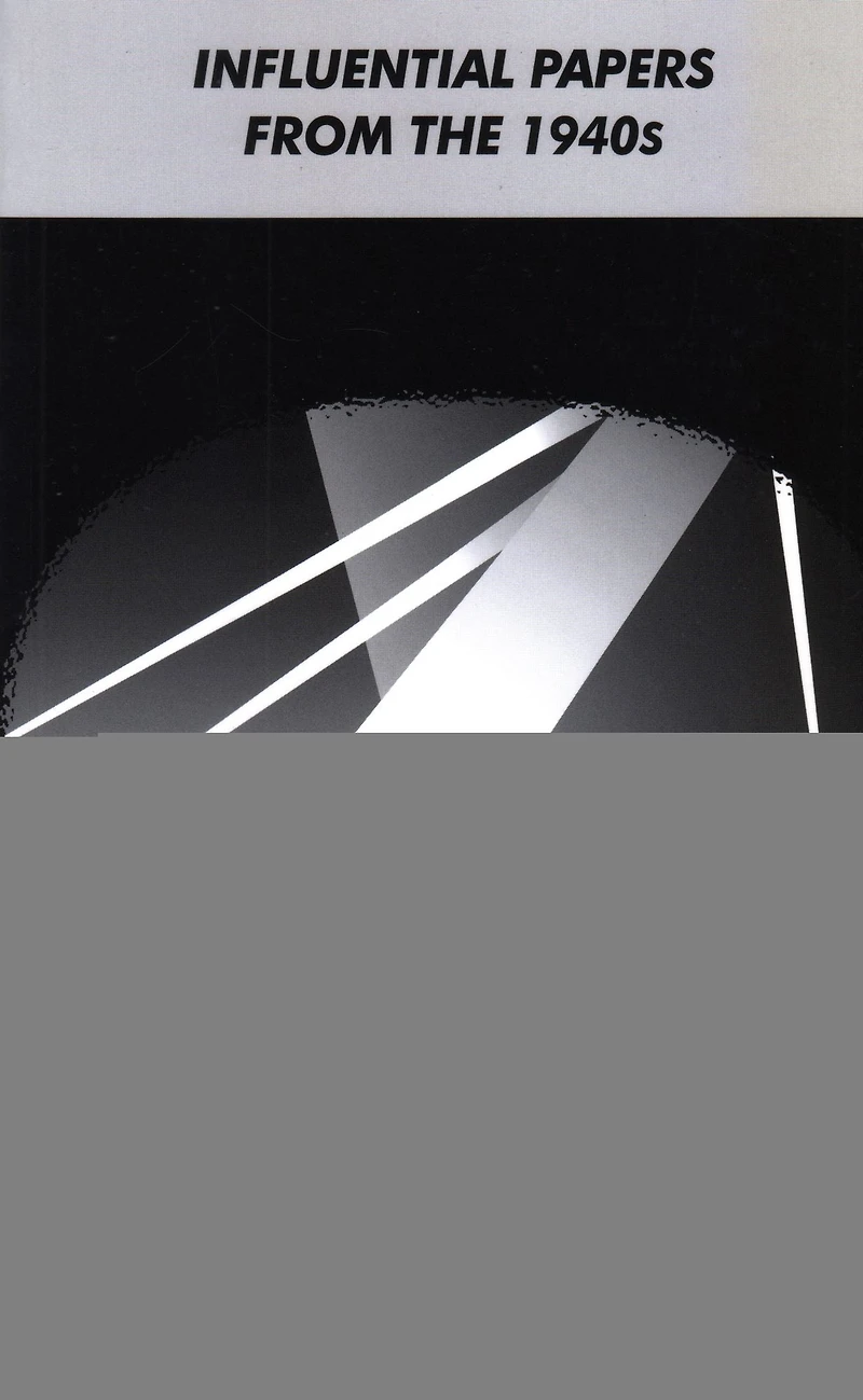 Influential Papers from the 1940s