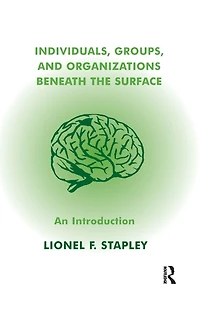 Individuals, Groups and Organizations Beneath the Surface: An Introduction