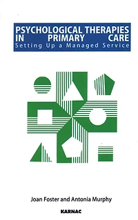Psychological Therapies Primary Care: Setting up a Managed Service