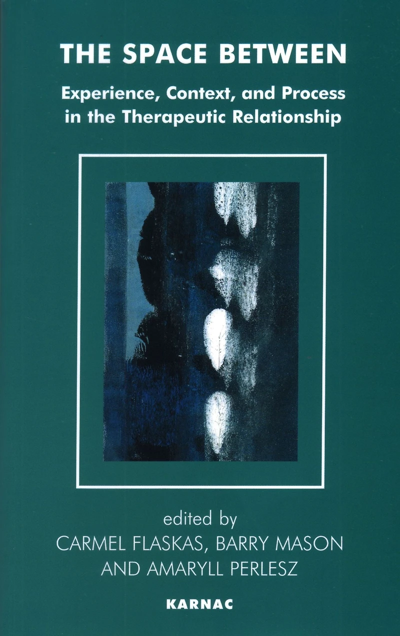 the Space Between: Experience, Context, and Process Therapeutic Relationship