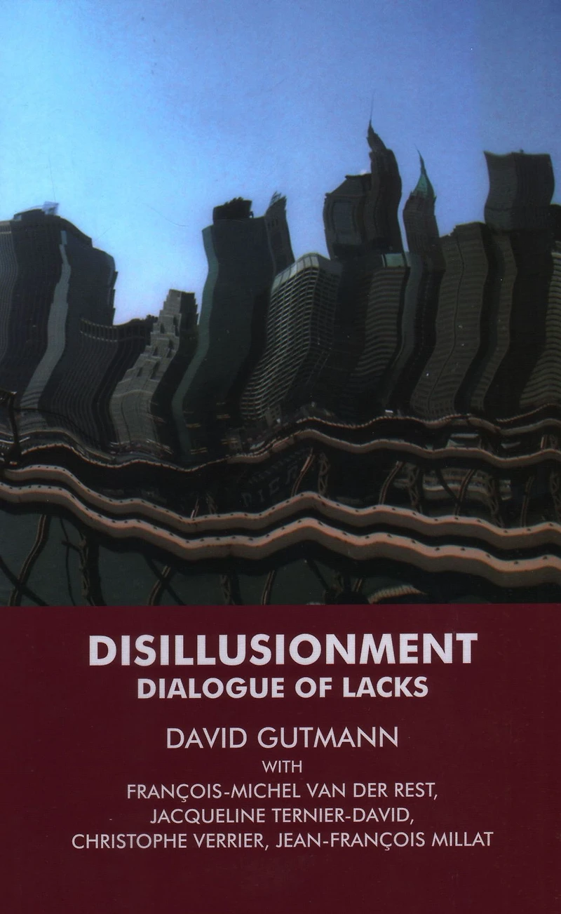 Disillusionment: Dialogue of Lacks
