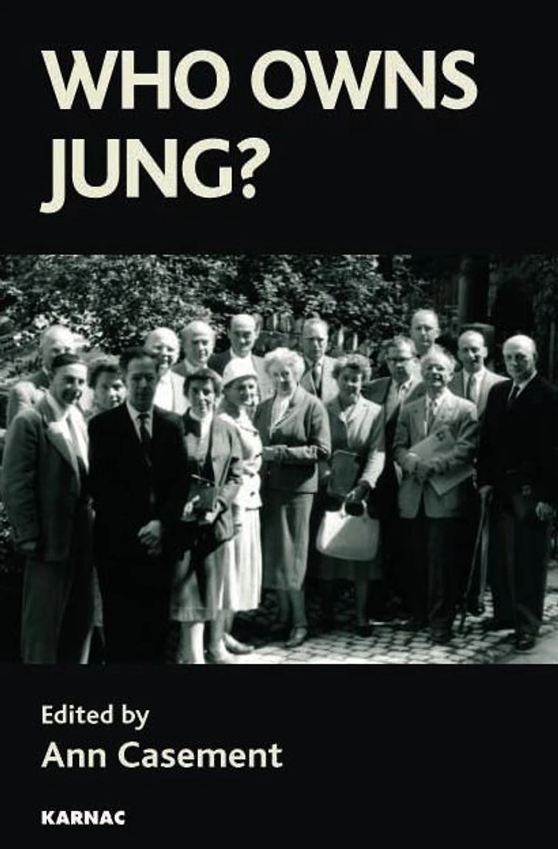 Who Owns Jung?
