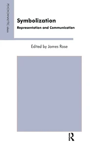 Symbolization: Representation and Communication