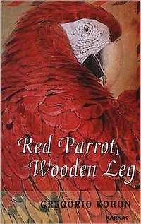 Red Parrot, Wooden Leg