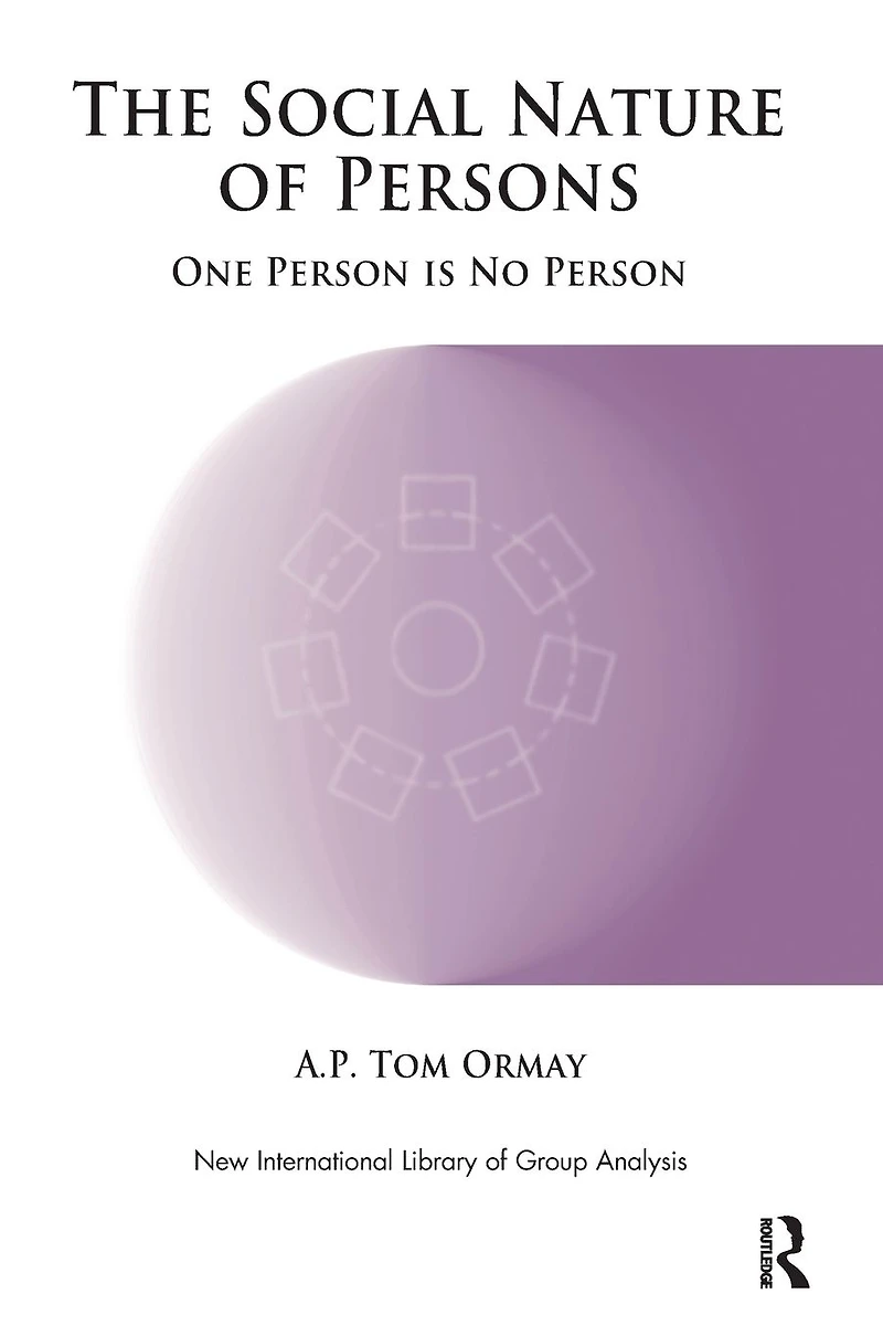 The Social Nature of Persons: One Person is No