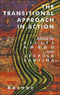 The Transitional Approach Action