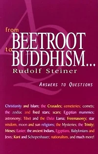 From Beetroot to Buddhism: Answers Questions