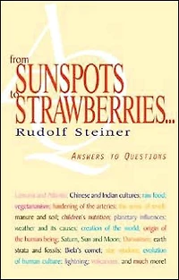 From Sunspots to Strawberries...: Answers Questions