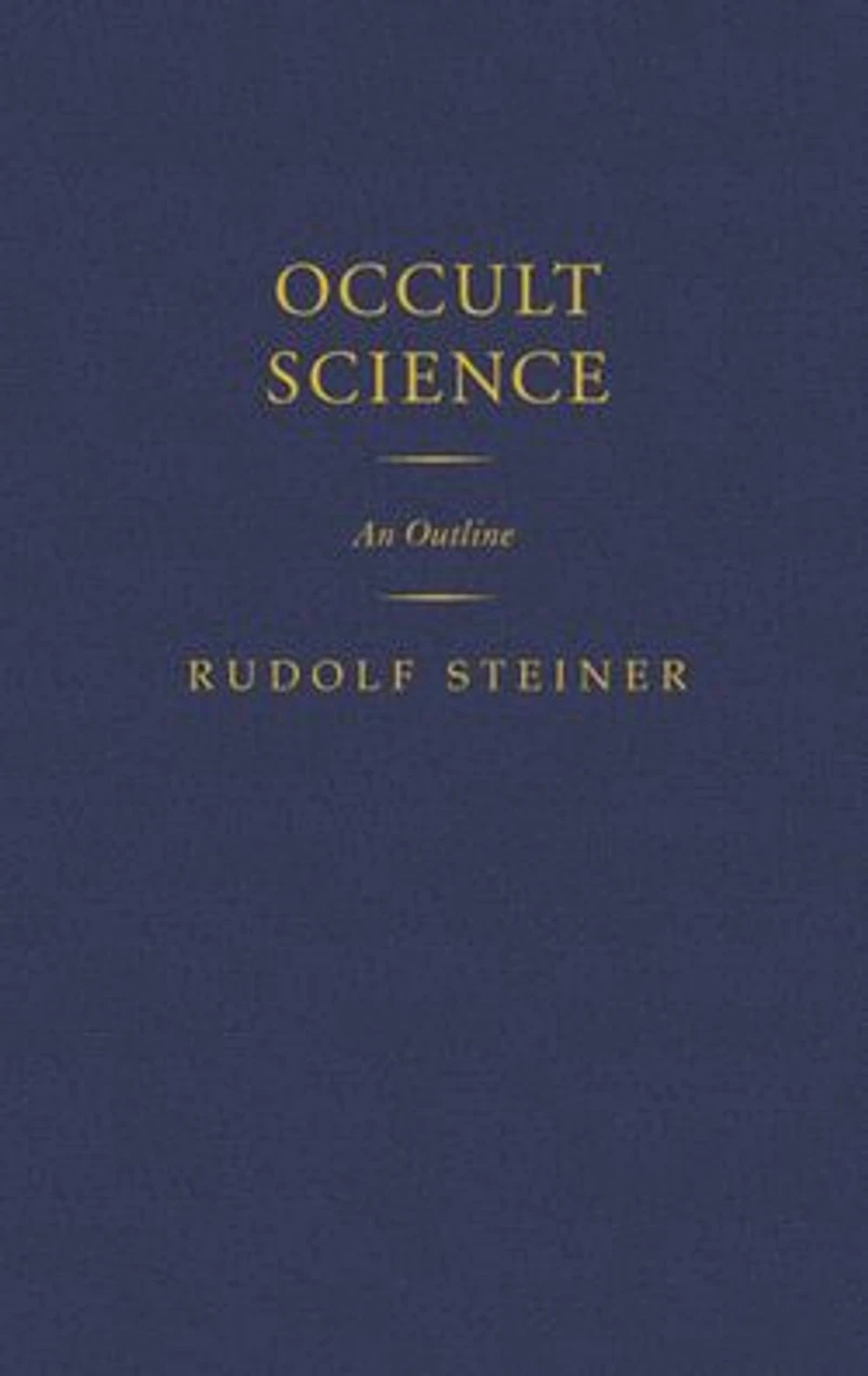 Occult Science: An Outline