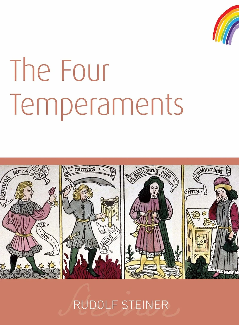 The Four Temperaments: (Cw 57)