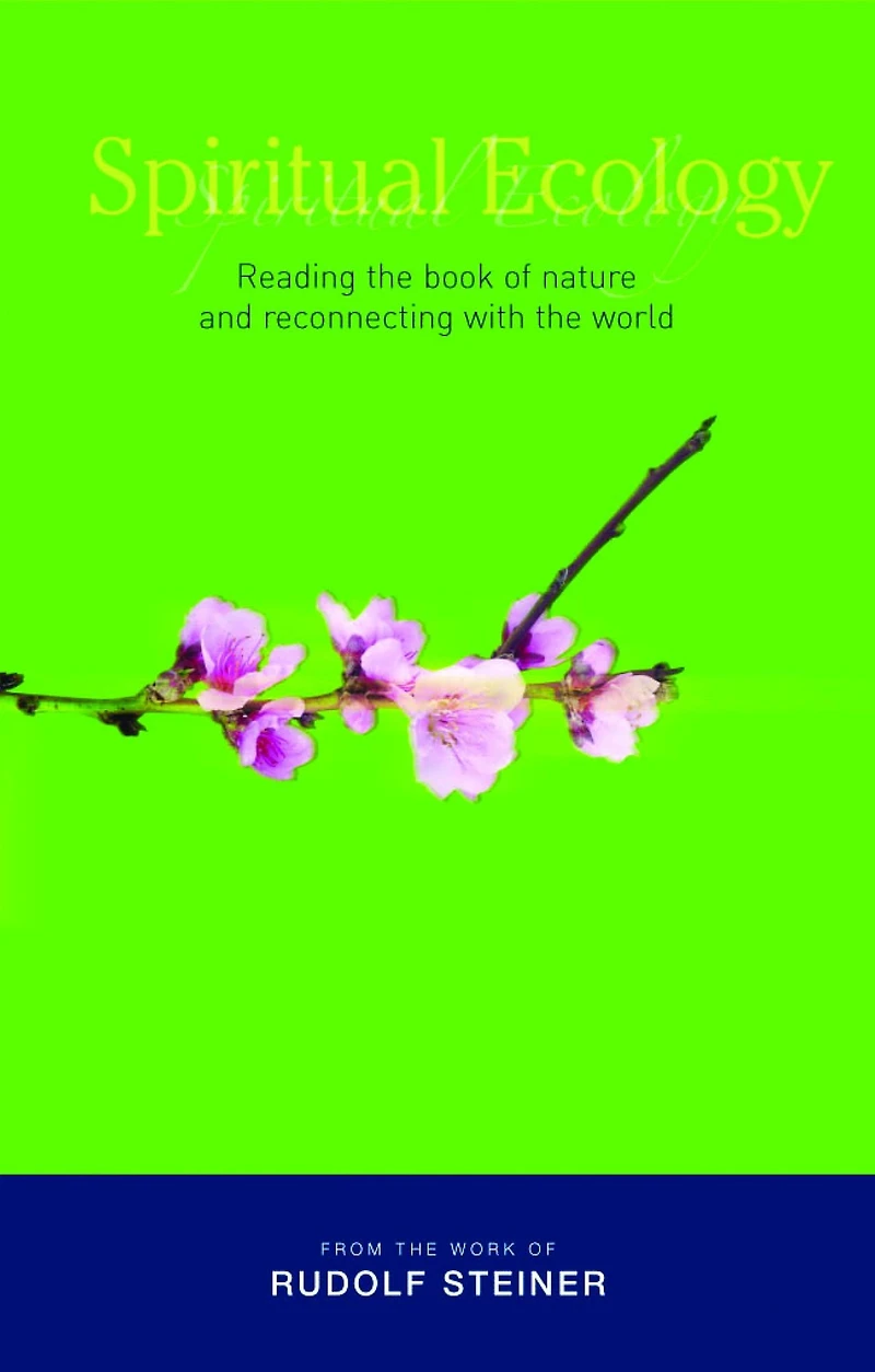 Spiritual Ecology: Reading the Book of Nature and Reconnecting with World