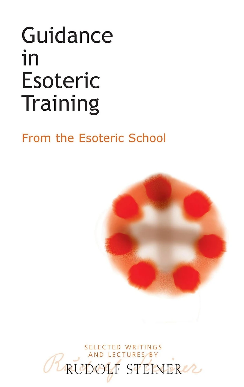 Guidance Esoteric Training: From the School