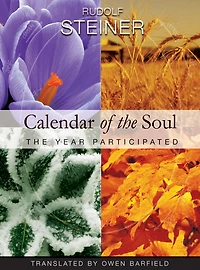 Calendar of The Soul: Year Participated