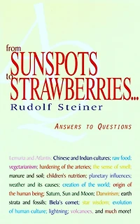 From Sunspots to Strawberries...: Answers Questions