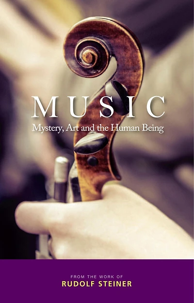 Music: Mystery, Art and the Human Being