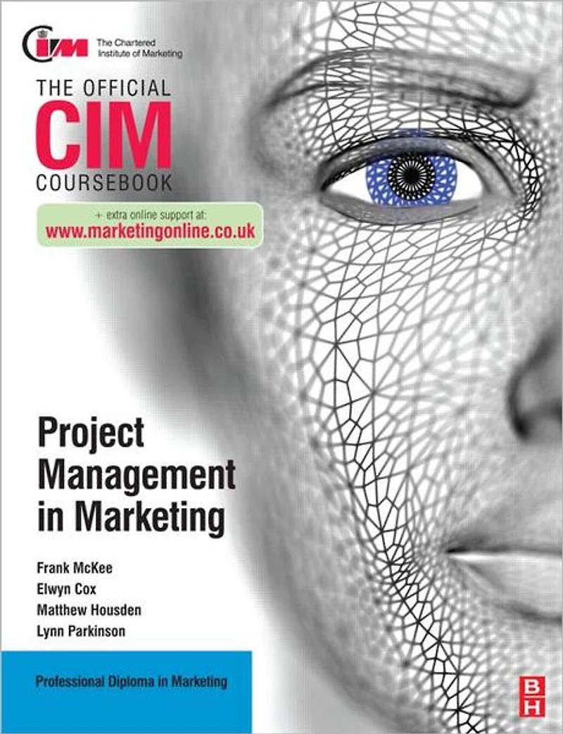 CIM Coursebook: Project Management Marketing
