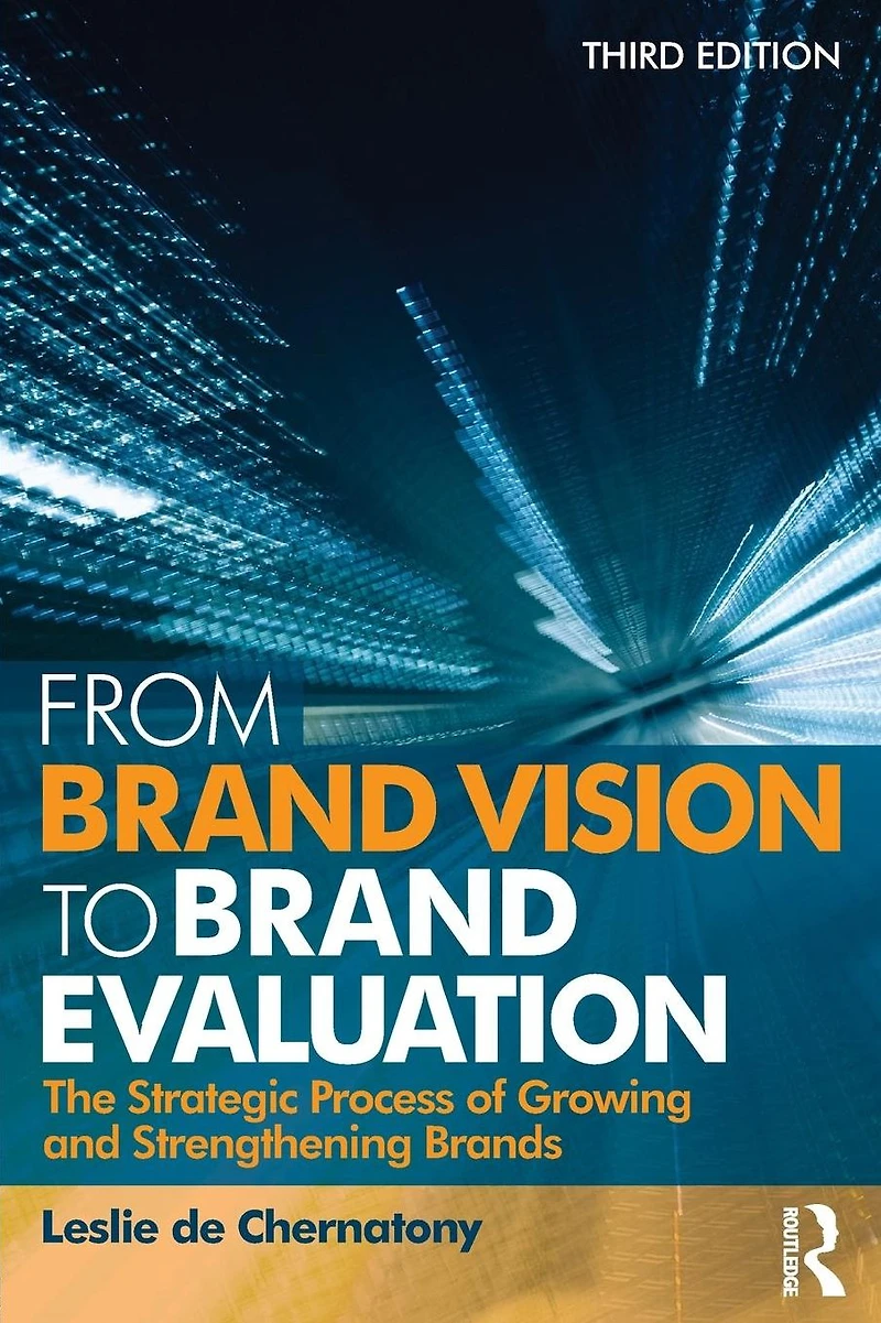 From Brand Vision to Evaluation