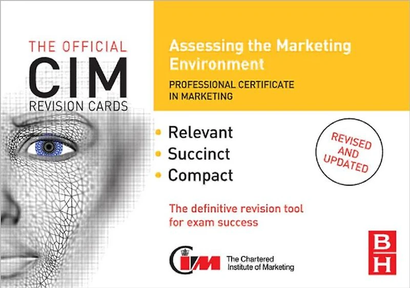 CIM Revision Cards: Assessing the Marketing Environment